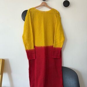 Fire Mesh Dress